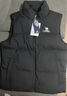 骆驼（CAMEL）面包马甲羽绒服男士鸭绒保暖户外潮流内搭外套秋冬季M13CAEC013A 实拍图
