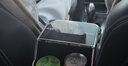 乐卡利 车载扶手箱收纳盒汽车储物盒车用多功能车内纸巾盒水杯置物架 实拍图