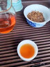 安纯红茶金骏眉特级武夷正宗2025新茶蜜香单芽黄芽春茶叶礼盒送礼250g 金骏眉礼盒250g[高端茶礼] 实拍图