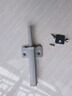 悍高（HIGOLD）柜门反弹器通用弹门器按压式开门免拉手隐形柜门弹簧 柜门重型反弹器-灰色【一只装】 实拍图
