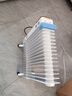 美的（Midea）【强劲热力】电热油汀/取暖器家用/加热电暖器/17片电暖气片/立式加热器大面积加湿恒温 HYW30GW 实拍图