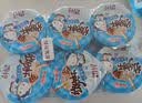 明治meiji欣欣杯牛奶味 25g*6杯 儿童小零食 蘸酱饼干 休闲食品 实拍图