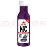 福兰农庄NFC100%葡萄汁 PET儿童果汁箱装300mL*6瓶 年货送礼 实拍图