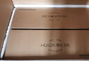 惠达（HUIDA）陶瓷一体盆单盆 浴室柜洗漱台洗脸盆家用洗脸池 卫生间台盆洗手盆 椭圆形【100*50cm】一体陶瓷盆 实拍图