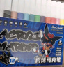 Touch mark丙烯马克笔12色水性画笔水彩笔免按压防水速干涂鸦丙烯颜料彩绘笔学生儿童开学礼物 实拍图