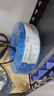 山泽六类千兆网线【工程版0.57±0.008mm纯铜线芯】CAT6类非屏蔽 家装网络布线POE监控箱线50米 SZ-6050 实拍图