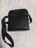 蔻驰（COACH）【品牌直供】HOUSTON男士小号单肩斜挎包4009QBBK 实拍图