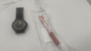 时刻美（skmei）学生手表初高中高考中考考试专用手表指针大表盘石英表2108黑刻度 实拍图