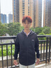 李宁外套男秋冬季休闲宽松上衣男士透气连帽开衫卫衣跑步运动夹克男 黑色-连帽【店长推荐】 XL 实拍图