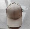 蒙奈特（MONAITTE）帽子女新款秋冬棒球帽潮流大头显脸小四季时尚休闲户外遮鸭舌帽潮 米色（玫瑰金A）【四季款】 可调节【54-59CM】 实拍图