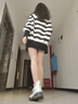 菇娘家【小辣同款】光腿神器裸感连裤袜春秋打底裤女大码丝袜防勾丝连脚 薄绒款 1条 均码 连脚可拆卸-白皙肤 实拍图