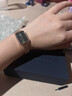 丹尼尔惠灵顿（DanielWellington）DW女士手表小绿表时尚欧美表经典复古小方表节日礼物DW00100445 实拍图