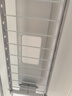 太太夸电动晾衣架阳台自动升降声控智控自动晾衣机嵌入智能晾衣架大承重 星际银【衣被同晒】双剪刀 A照明 实拍图