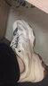 斯凯奇（Skechers）男鞋夏季厚底增高老爹鞋复古运动鞋舒适透气软底户外休闲鞋237121 实拍图