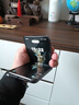 三星SAMSUNG SM-F7210 Galaxy Z Flip4  5G 掌心设计 折叠屏手机 Flip4 黑色（8GB） 256GB【韩版】刷心系天下系统 实拍图