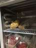 通宝（TONBAO）立式商用冰箱四门冰柜大容量酒店厨房保鲜冷柜不锈钢高身四六门雪柜 Q1000L4  四门暗管双温 实拍图