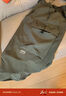 JEEP SPIRIT吉普休闲裤男秋冬季多口袋冲锋裤子男宽松工装男裤 军绿 3XL 实拍图