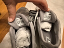 NEW BALANCE  NB878官方老爹鞋男鞋女鞋情侣复古灰色网面透气低帮休闲运动鞋 灰色 CM878MC1 39.5 (脚长24.5cm) 实拍图