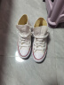匡威（Converse）男女 Chuck Taylor All Star 硫化鞋 101009 38码US5.5码 实拍图