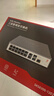 兮克三层管理万兆交换机12口2.5G口+4口10G万兆口支持DHCP、路由功能16口2.5G交换机SKS8300-12E2T2X 实拍图