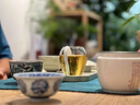 新益号冰岛老班章普洱茶生茶饼云南七子饼茶古树茶饼生普茶叶礼盒装送礼 品质【布朗青饼】7片整提2499g 实拍图