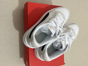 彪马（PUMA）面包鞋|经典复古休闲滑板鞋男女夏季板鞋SUEDE395205 黑色-白-02 37.5 实拍图