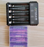 德力普（Delipow）充电电池 7号锂电池962mWh大容量电池6节配充电器套装1.5V恒压快充适用电动牙刷/鼠标键盘等 实拍图