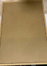 实木1000片拼图相框木制裱框框架70x50和75x50厘米1314片专用通用 原木色 70*50厘米(横竖通用） 实拍图