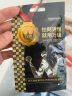万级（WANJEED）固定线钉钢钉卡线8mm圆形 网线卡钉工程卡电线墙钉卡管 10个/装WJ-19321 实拍图