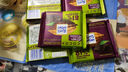 RITTER SPORT正品促销 德国进口RitterSport夹心牛奶排块运动黑巧克力100g 26年8月81%黑巧克力巧克力100g 实拍图