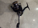 达亿瓦（DAIWA）21/23 LEGALIS CS LT 纺车轮金属线杯轻量远投钓鱼轮 左右手互换型 21款 6000-H（高速比） 实拍图