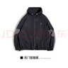 马登工装美式复古做旧宽松米白牛仔裤休闲直筒多口袋伐木工裤男 白色 32 实拍图