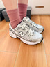 NEW BALANCE 运动鞋25年男鞋女鞋百搭轻便舒适老爹鞋740系列U740WN2 37.5 实拍图