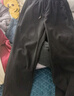 JEANSWEST LIFE真维斯美式休闲裤男春秋季380G重磅雪尼尔潮牌长裤男士直筒裤子 实拍图