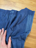 悠途（UTO）美利诺羊毛速干衣滑雪服保暖内衣 时尚运动（藏青色裤子）男 XXL 实拍图