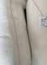 多忆绵眠（duoyimianmian）新疆棉花床垫100%全棉花褥子垫被褥铺底学生宿舍棉被棉胎棉絮垫褥 5斤【100%新疆棉花-送收纳袋】 150*200cm 实拍图