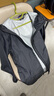 巴塔哥尼亚（Patagonia）男士T3硬壳3L连帽防雨透气冲锋衣夹克torrentshell  Jkt 85241 BLK M 实拍图