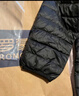 罗蒙【90%鸭绒防钻绒】轻薄款羽绒服内胆男士短款内搭秋羽绒保暖外套 实拍图