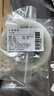 京惠思创胶布 透明封箱打包封口胶带 45mm*100y*50μm(91.4m/卷) 1卷装 实拍图