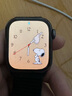 绿联苹果手表膜适用Apple iWatchS9/S8/S7保护膜41mm 高清全覆盖无尘仓秒贴膜防刮防摔防指纹非钢化膜 实拍图