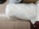 皮尔卡丹 新疆棉花被子 双人四季棉被棉絮秋冬季被芯 6斤 200*230cm 实拍图