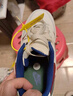 耐克NIKE板鞋女缓震透气GAMMA FORCE运动鞋DX9176-102白绿蓝36 实拍图