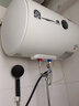 容声电热水器【免费上门安装】热水器洗澡家用一级能效40升50升60升出租房小户型公寓卫生间圆桶储水式 40L 2000W 【无配件包】三级能效丨旋钮调温 内胆漏水保8年 实拍图