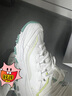 斯凯奇（Skechers）小白熊女鞋夏季厚底百搭老爹鞋透气熊猫鞋休闲运动鞋99999863 实拍图
