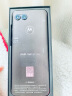 摩托罗拉moto razr 50Ultra第五代折叠屏 4英寸无界大外屏 旗舰影像双卡双待 5GAI手机 哥特玫瑰16+1T 实拍图