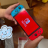 任天堂（Nintendo）【国内保税仓】Switch OLED/续航加强日版/港版便携家用ns体感游戏掌机 日版OLED红蓝+马里奥派对空前盛宴（保税仓） 实拍图