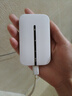 小亿随身wifi5g无限流量2025款充电宝二合一无线wifi免插卡移动wifi6便携三网通 真5G【荣耀版】全网通-提速7999% 实拍图