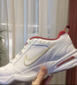耐克（NIKE）男子训练鞋AIR MONARCH IV蛇年限定运动鞋 IB4607-171 白色  44 实拍图