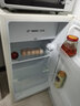 容声95升单门立式柜冷藏微冻迷你单门家用宿舍小户型租房一级能效小型冰箱国家补贴20% 假日白 95L BC-95D12 实拍图