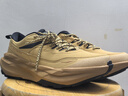 鸿星尔克男鞋秋季舒适休闲鞋复古国潮老爹鞋百搭软弹运动鞋子龙飞凤舞2.0 沙漠黄/正黑 43 实拍图